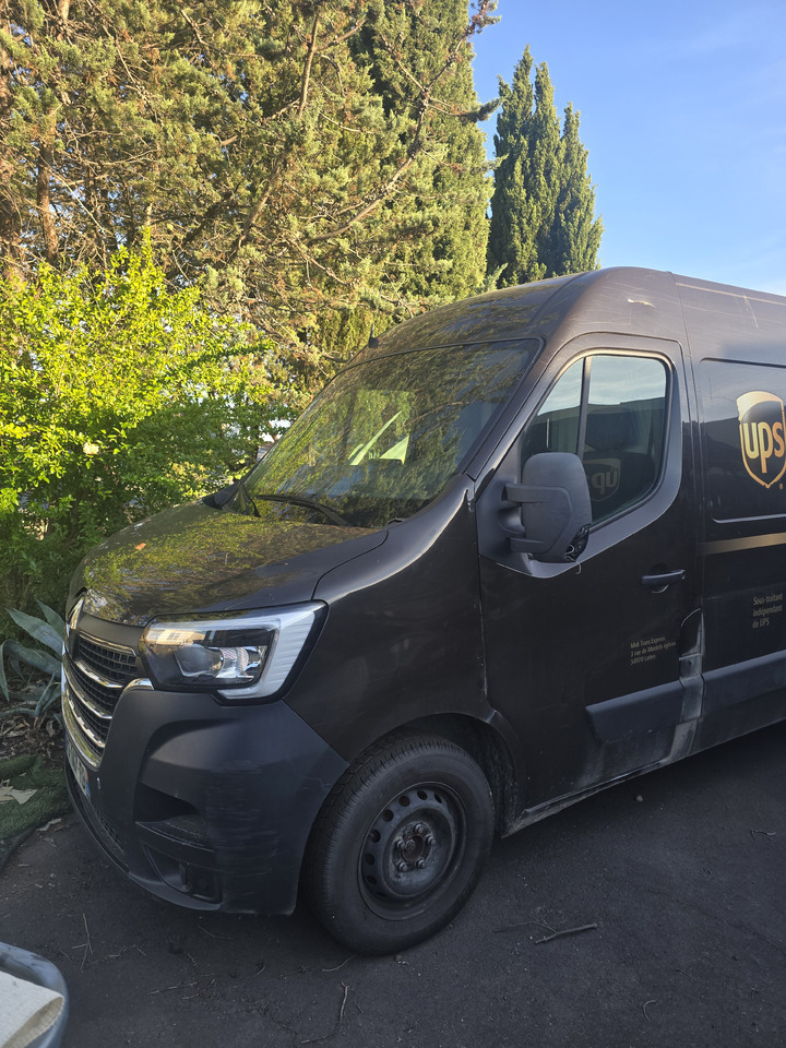 RENAULT MASTER - Kleine bestelwagen: afbeelding 1 RENAULT MASTER - Kleine bestelwagen: afbeelding 1