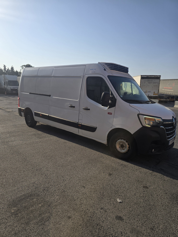 Renault Master RT 2.3 DCI TURBO 150CV - Koelwagen: afbeelding 2 Renault Master RT 2.3 DCI TURBO 150CV - Koelwagen: afbeelding 2