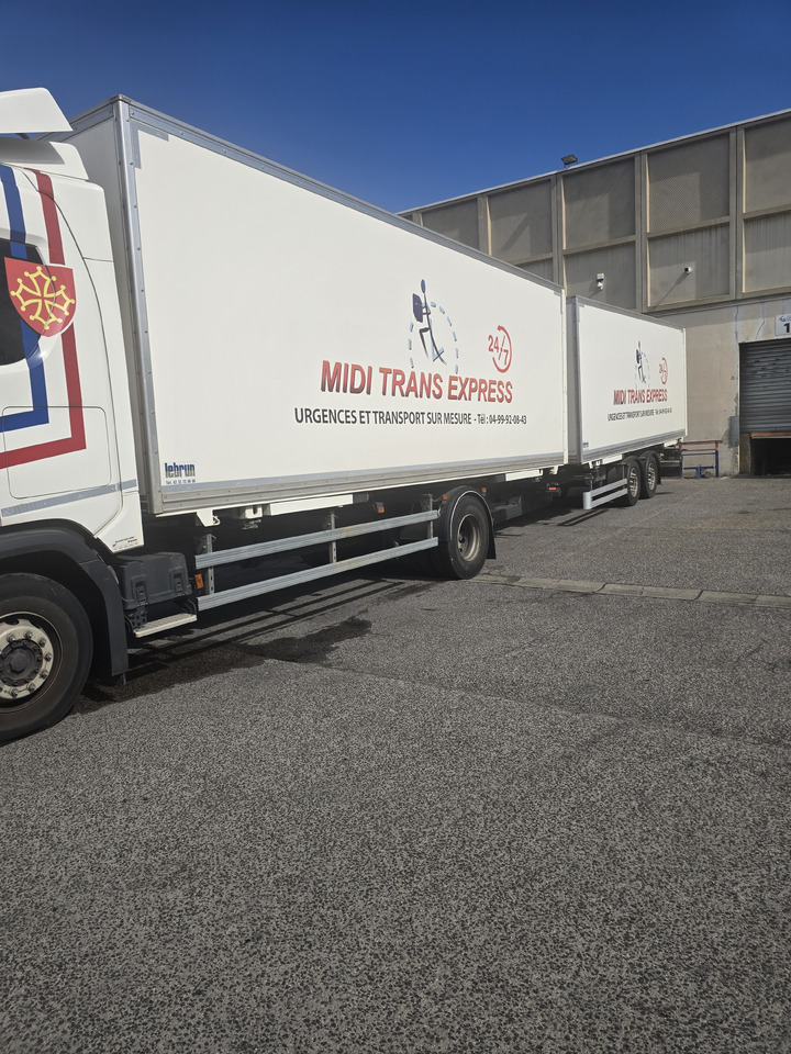 SCANIA R 450 - Containertransporter/ Wissellaadbak vrachtwagen: afbeelding 4 SCANIA R 450 - Containertransporter/ Wissellaadbak vrachtwagen: afbeelding 4