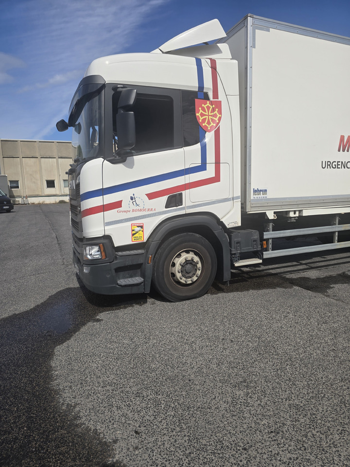 SCANIA R 450 - Containertransporter/ Wissellaadbak vrachtwagen: afbeelding 5 SCANIA R 450 - Containertransporter/ Wissellaadbak vrachtwagen: afbeelding 5