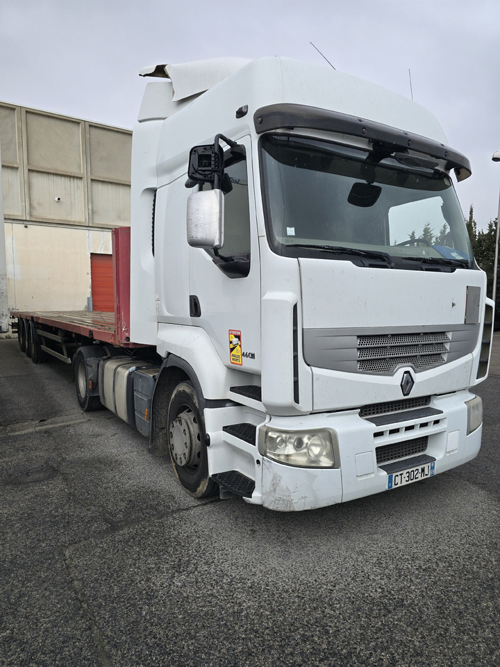 RENAULT PREMIUM 460 DXI - Trekker: afbeelding 2 RENAULT PREMIUM 460 DXI - Trekker: afbeelding 2