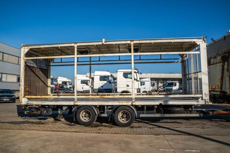 Samro CAGES CANARDS+HAYON - Aanhangwagen: afbeelding 3 Samro CAGES CANARDS+HAYON - Aanhangwagen: afbeelding 3