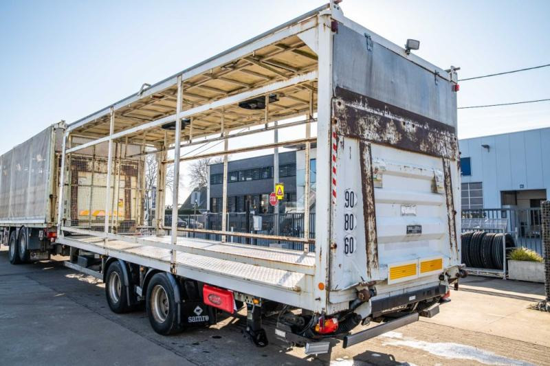 Samro CAGES CANARDS+HAYON - Aanhangwagen: afbeelding 5 Samro CAGES CANARDS+HAYON - Aanhangwagen: afbeelding 5