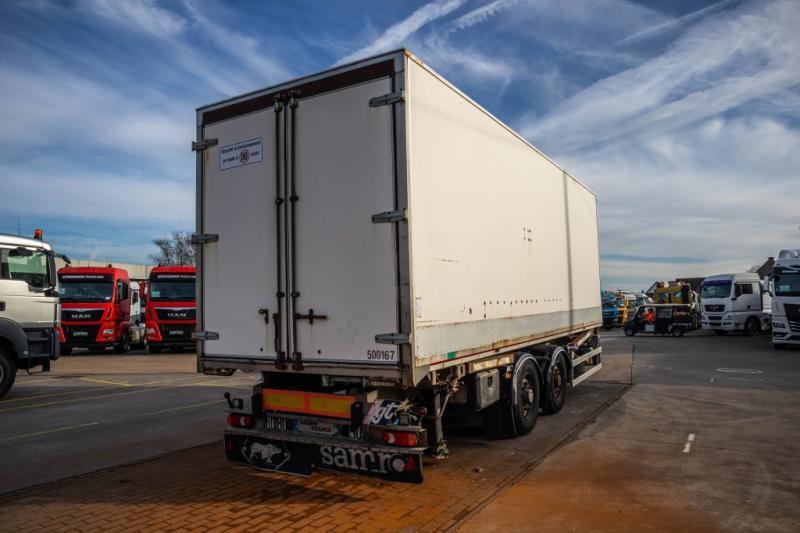 Samro PORTE CONTAINER AMOVIBLE - Aanhangwagen: afbeelding 3 Samro PORTE CONTAINER AMOVIBLE - Aanhangwagen: afbeelding 3