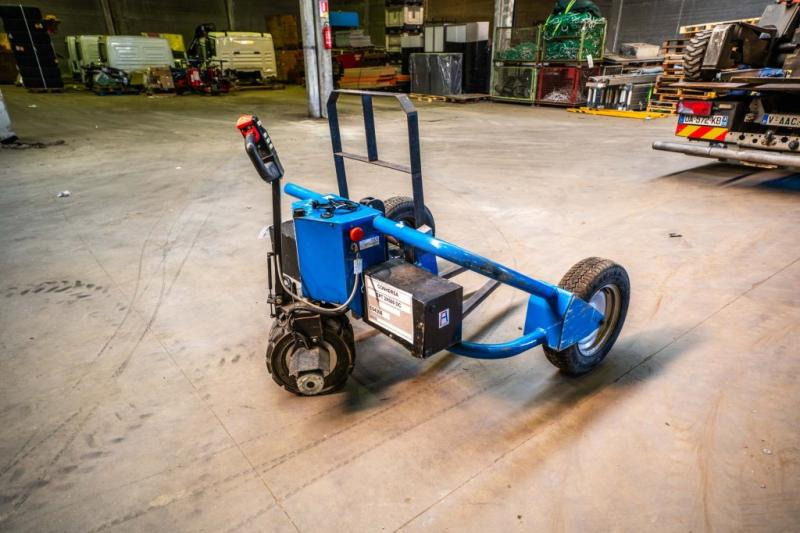 CONHERSA EPT 2X500 DC - Andere machine: afbeelding 4 CONHERSA EPT 2X500 DC - Andere machine: afbeelding 4