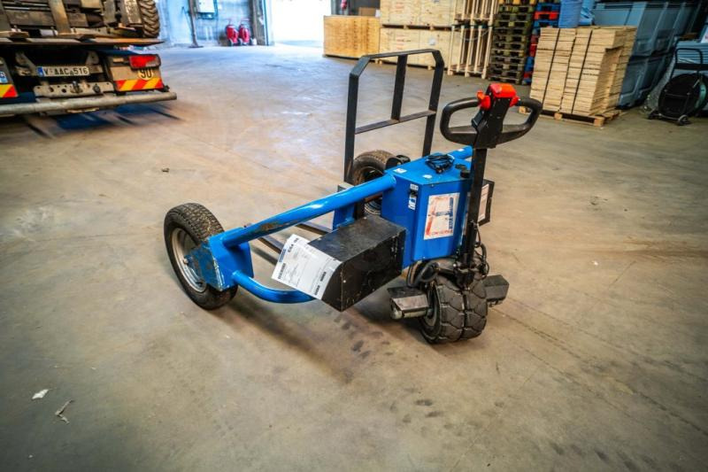CONHERSA EPT 2X500 DC - Andere machine: afbeelding 5 CONHERSA EPT 2X500 DC - Andere machine: afbeelding 5