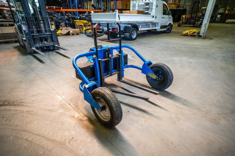 CONHERSA EPT 2X500 DC - Andere machine: afbeelding 2 CONHERSA EPT 2X500 DC - Andere machine: afbeelding 2