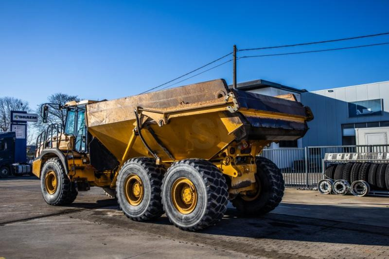 Leasing Bell B30E - DUMPER Bell B30E - DUMPER: afbeelding 6