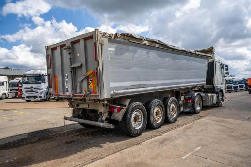 Benalu C39C17-ALU + BACHE - 30m3 - Kipper oplegger: afbeelding 4 Benalu C39C17-ALU + BACHE - 30m3 - Kipper oplegger: afbeelding 4