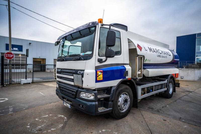 DAF CF 75 360 +ALU MAGYAR 13.500L /4COMP + INTARDER - Tankwagen: afbeelding 1 DAF CF 75 360 +ALU MAGYAR 13.500L /4COMP + INTARDER - Tankwagen: afbeelding 1