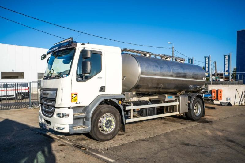 DAF LF 320+ETA 11.000 L/3 COMP. -LAIT/MILCH/MILK - Tankwagen: afbeelding 1 DAF LF 320+ETA 11.000 L/3 COMP. -LAIT/MILCH/MILK - Tankwagen: afbeelding 1