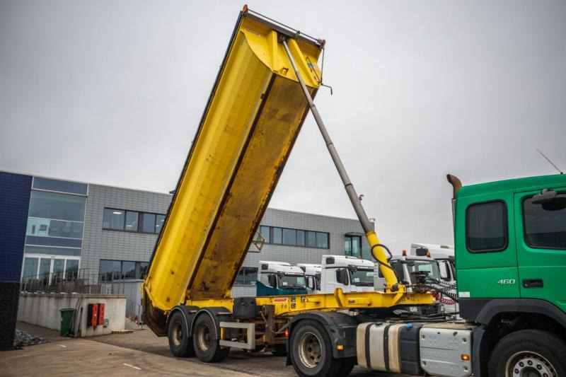 Fruehauf BENNE ENROCHEMENT - Kipper oplegger: afbeelding 4 Fruehauf BENNE ENROCHEMENT - Kipper oplegger: afbeelding 4