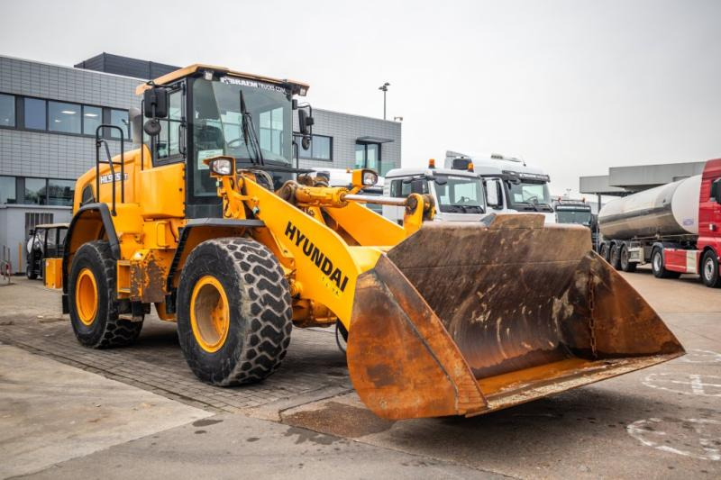Hyundai HL955XT - Wiellader: afbeelding 2 Hyundai HL955XT - Wiellader: afbeelding 2