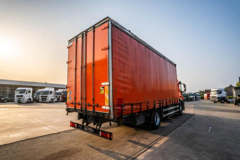 Iveco STRALIS 270 (19t) GAZ/LPG - Schuifzeilen vrachtwagen: afbeelding 4 Iveco STRALIS 270 (19t) GAZ/LPG - Schuifzeilen vrachtwagen: afbeelding 4