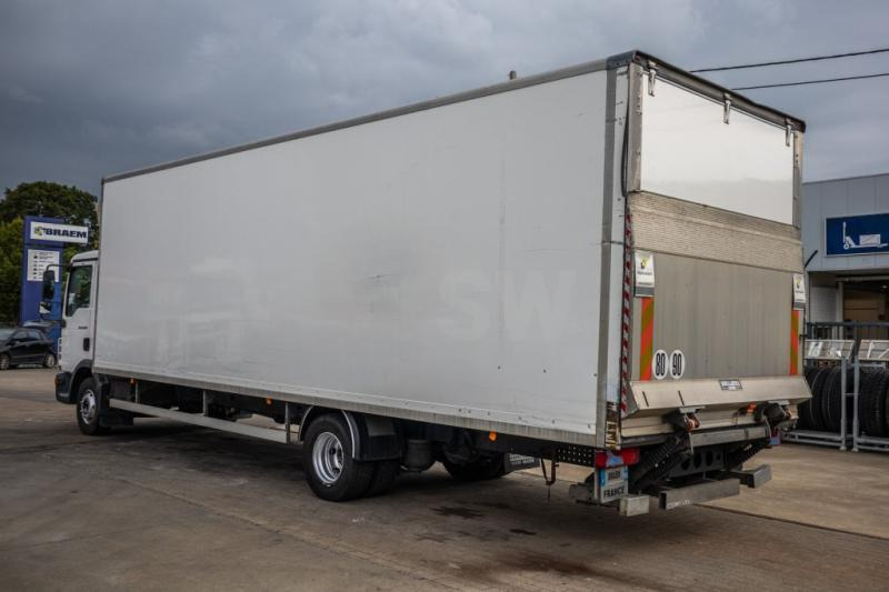 MAN TGL 12.220 BL+E5+HAYON - Bakwagen: afbeelding 4 MAN TGL 12.220 BL+E5+HAYON - Bakwagen: afbeelding 4