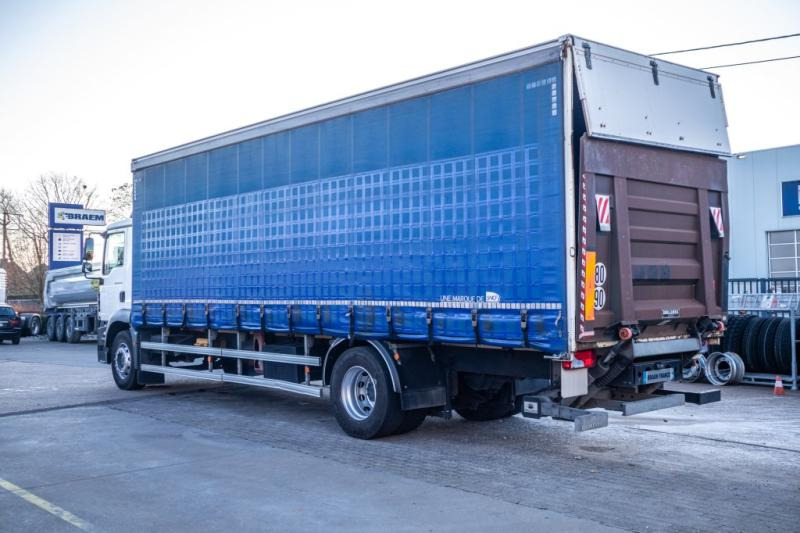 MAN TGM 18.340 BL+DHOLLANDIA - Schuifzeilen vrachtwagen: afbeelding 4 MAN TGM 18.340 BL+DHOLLANDIA - Schuifzeilen vrachtwagen: afbeelding 4