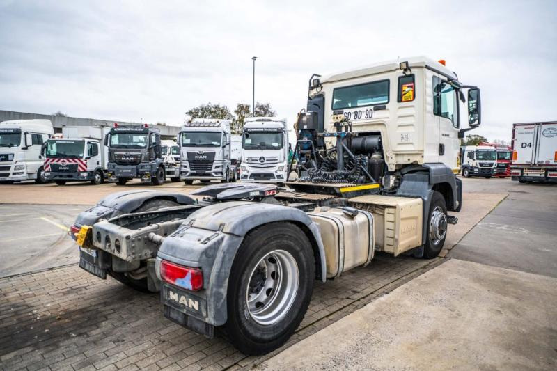 MAN TGS 18.400 BLS 4X4H+ SEMI-MIXER 12M3 - Betonmixer: afbeelding 5 MAN TGS 18.400 BLS 4X4H+ SEMI-MIXER 12M3 - Betonmixer: afbeelding 5