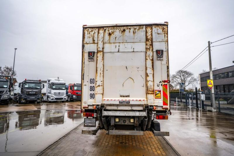 Mercedes ACTROS 1832-MP3+DHOLLANDIA 2.5T. - Bakwagen: afbeelding 4 Mercedes ACTROS 1832-MP3+DHOLLANDIA 2.5T. - Bakwagen: afbeelding 4