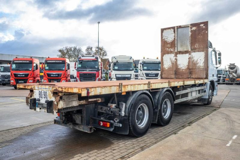 Mercedes ACTROS 2641+VOITH+BIG AXLES/GROS PONTS - Vrachtwagen met open laadbak: afbeelding 3 Mercedes ACTROS 2641+VOITH+BIG AXLES/GROS PONTS - Vrachtwagen met open laadbak: afbeelding 3