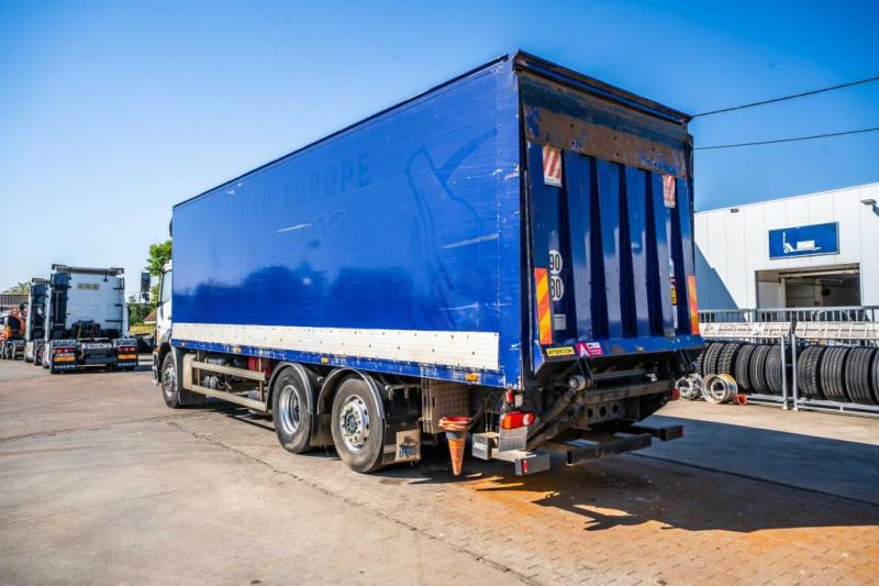Mercedes AXOR 2533 -6X2 - Bakwagen: afbeelding 5 Mercedes AXOR 2533 -6X2 - Bakwagen: afbeelding 5