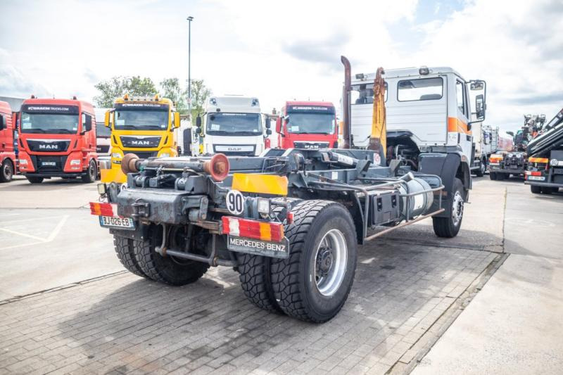 Mercedes SK 2024 HN - Haakarmsysteem vrachtwagen: afbeelding 3 Mercedes SK 2024 HN - Haakarmsysteem vrachtwagen: afbeelding 3