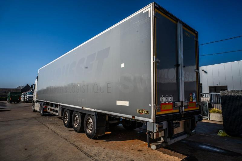 Chereau CARRIER VECTOR 1950 - Oplegger: afbeelding 5 Chereau CARRIER VECTOR 1950 - Oplegger: afbeelding 5
