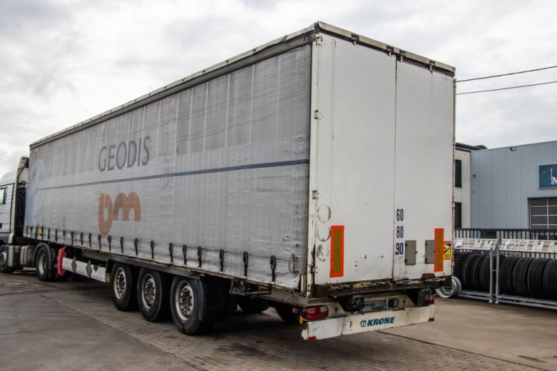 Krone SD 27 - Oplegger: afbeelding 3 Krone SD 27 - Oplegger: afbeelding 3