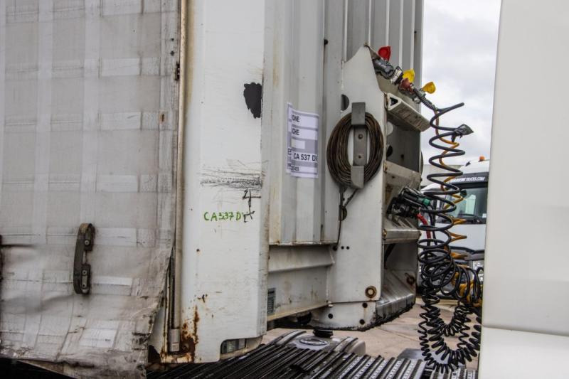 Krone SD 27 - Oplegger: afbeelding 5 Krone SD 27 - Oplegger: afbeelding 5