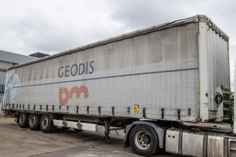 Krone SD 27 - Oplegger: afbeelding 1 Krone SD 27 - Oplegger: afbeelding 1