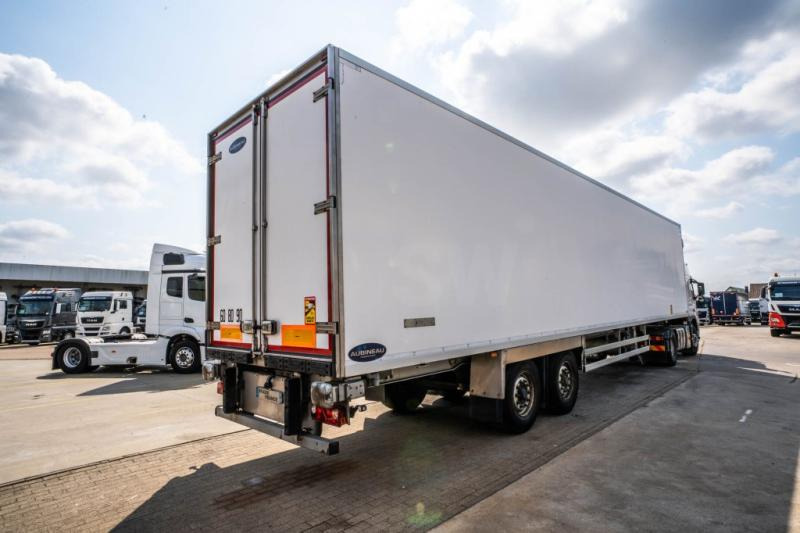 Lecitrailer AUBINEAU+CARRIER VECTOR 1550 MONO - Oplegger: afbeelding 4 Lecitrailer AUBINEAU+CARRIER VECTOR 1550 MONO - Oplegger: afbeelding 4