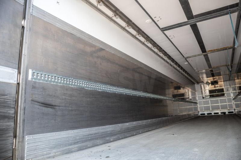 Lecitrailer AUBINEAU+THERMO KING SLX 300+VIANDE/MEAT/FLEISCH - Oplegger: afbeelding 5 Lecitrailer AUBINEAU+THERMO KING SLX 300+VIANDE/MEAT/FLEISCH - Oplegger: afbeelding 5