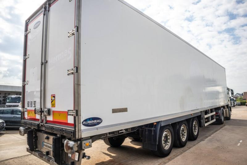Lecitrailer AUBINEAU+THERMO KING SLX 300+VIANDE/MEAT/FLEISCH - Oplegger: afbeelding 3 Lecitrailer AUBINEAU+THERMO KING SLX 300+VIANDE/MEAT/FLEISCH - Oplegger: afbeelding 3