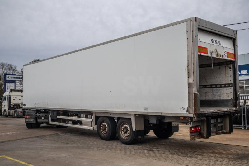 Lecitrailer FOURGON - Oplegger: afbeelding 4 Lecitrailer FOURGON - Oplegger: afbeelding 4