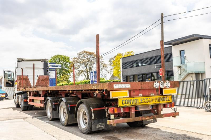 Nooteboom EXT. 28M+3X DIRECTIONNEL/STEERING/GELENKT - Oplegger: afbeelding 3 Nooteboom EXT. 28M+3X DIRECTIONNEL/STEERING/GELENKT - Oplegger: afbeelding 3