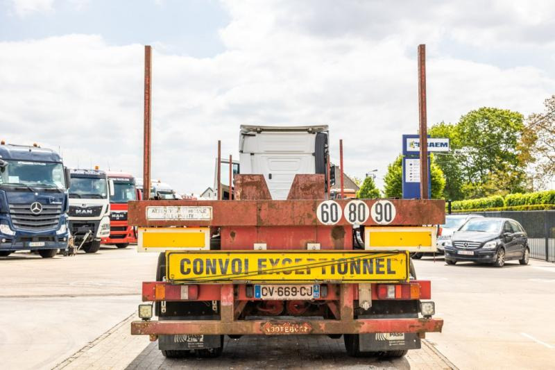 Nooteboom EXT. 28M+3X DIRECTIONNEL/STEERING/GELENKT - Oplegger: afbeelding 4 Nooteboom EXT. 28M+3X DIRECTIONNEL/STEERING/GELENKT - Oplegger: afbeelding 4