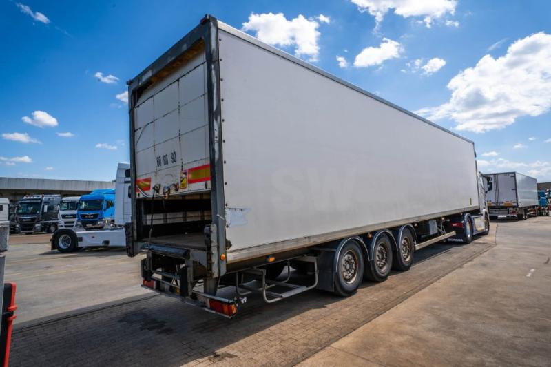 Samro S338D HPF+ PORTE FIT - Oplegger: afbeelding 4 Samro S338D HPF+ PORTE FIT - Oplegger: afbeelding 4