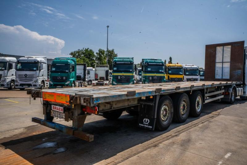Schmitz 3 ASSEN // PORTE KOOI - Oplegger: afbeelding 5 Schmitz 3 ASSEN // PORTE KOOI - Oplegger: afbeelding 5