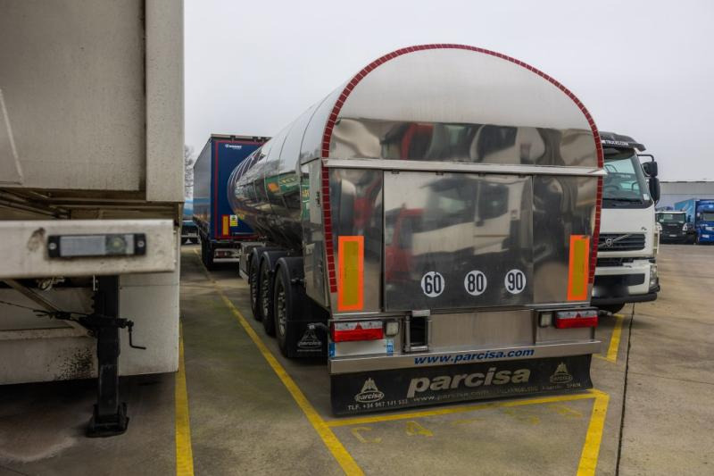 Parcisa LAIT/MILK/MILCH -29000L-Autonome - Tankoplegger: afbeelding 5 Parcisa LAIT/MILK/MILCH -29000L-Autonome - Tankoplegger: afbeelding 5