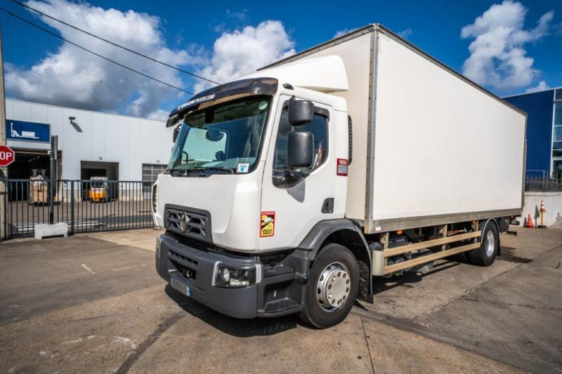 Renault D WIDE 320 DXI +DHOLLANDIA - Bakwagen: afbeelding 1 Renault D WIDE 320 DXI +DHOLLANDIA - Bakwagen: afbeelding 1