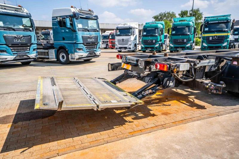 Leasing Renault D WIDE 380 DXI Renault D WIDE 380 DXI: afbeelding 8