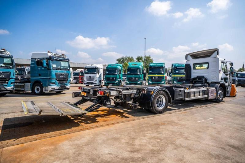 Leasing Renault D WIDE 380 DXI Renault D WIDE 380 DXI: afbeelding 10