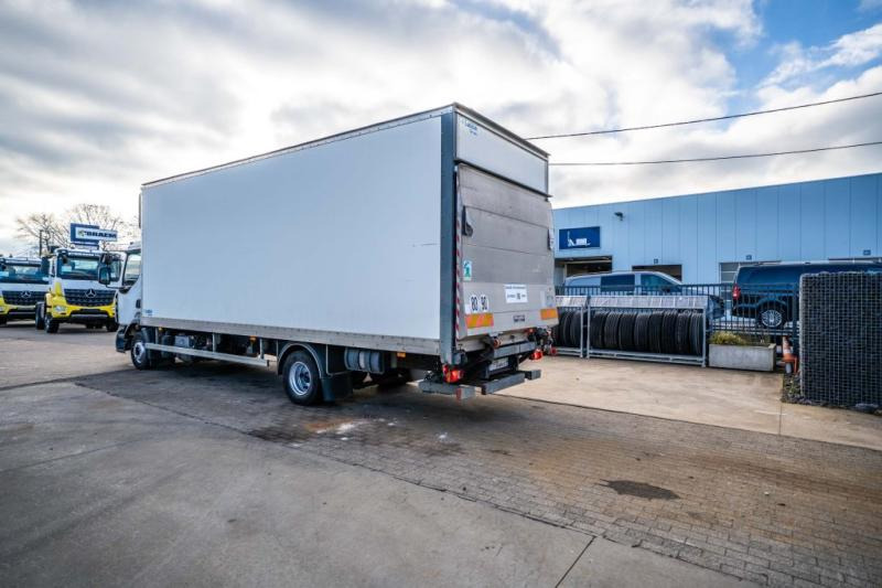 Renault D12 210 DXI // HAYON DHOLLANDIA - Bakwagen: afbeelding 3 Renault D12 210 DXI // HAYON DHOLLANDIA - Bakwagen: afbeelding 3