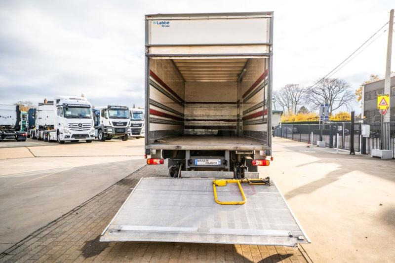 Renault D12 210 DXI // HAYON DHOLLANDIA - Bakwagen: afbeelding 5 Renault D12 210 DXI // HAYON DHOLLANDIA - Bakwagen: afbeelding 5