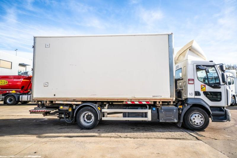 Renault D14 250 // HAYON DHOLLANDIA - Bakwagen: afbeelding 3 Renault D14 250 // HAYON DHOLLANDIA - Bakwagen: afbeelding 3