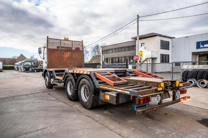 Renault KERAX 420 - Bergingsvoertuig: afbeelding 5 Renault KERAX 420 - Bergingsvoertuig: afbeelding 5