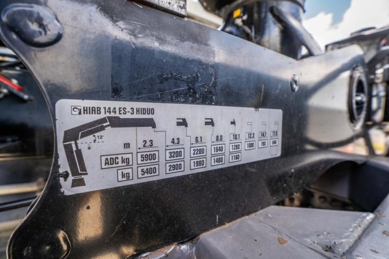 Vrachtwagen met open laadbak, Kraanwagen Renault LANDER 340 DXI-6X4+HIAB 14 T/m/3xhydr.: afbeelding 10 Vrachtwagen met open laadbak, Kraanwagen Renault LANDER 340 DXI-6X4+HIAB 14 T/m/3xhydr.: afbeelding 10