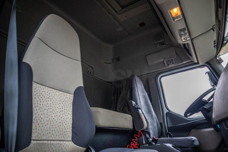 Vrachtwagen met open laadbak Renault LANDER 460 DXI-6x2+10 pneus/tires+INTARDER: afbeelding 9