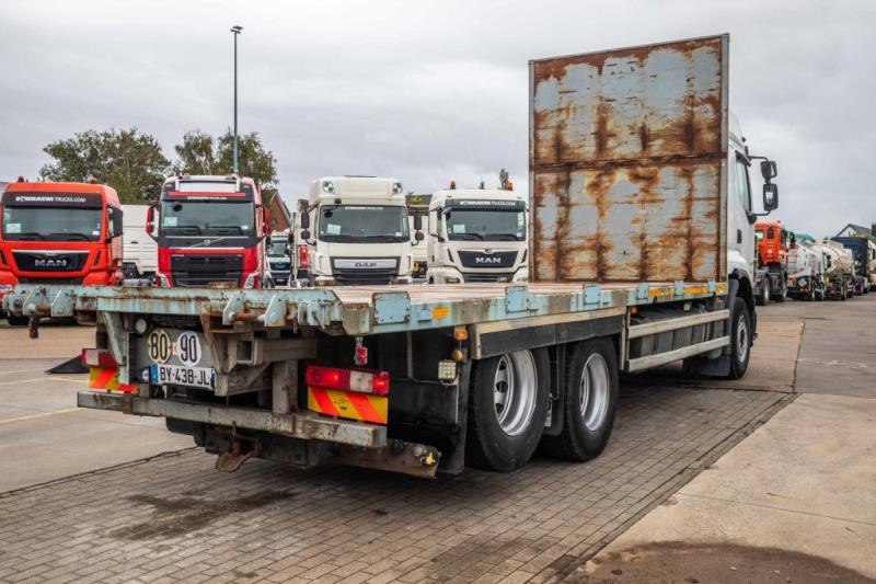 Renault LANDER 460 DXI-6x2+10 pneus/tires+INTARDER - Vrachtwagen met open laadbak: afbeelding 3 Renault LANDER 460 DXI-6x2+10 pneus/tires+INTARDER - Vrachtwagen met open laadbak: afbeelding 3