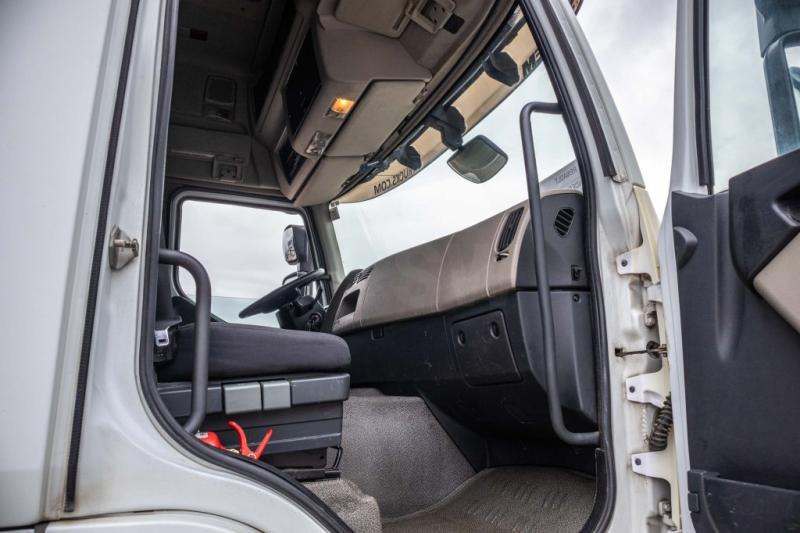 Vrachtwagen met open laadbak Renault LANDER 460 DXI-6x2+10 pneus/tires+INTARDER: afbeelding 8