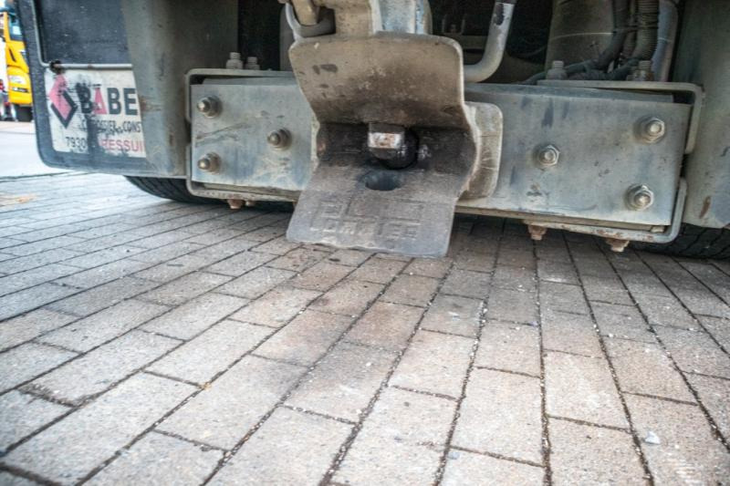 Renault LANDER 460DXI-6x2+10 pneus/tires-intarder - Schuifzeilen vrachtwagen: afbeelding 5 Renault LANDER 460DXI-6x2+10 pneus/tires-intarder - Schuifzeilen vrachtwagen: afbeelding 5
